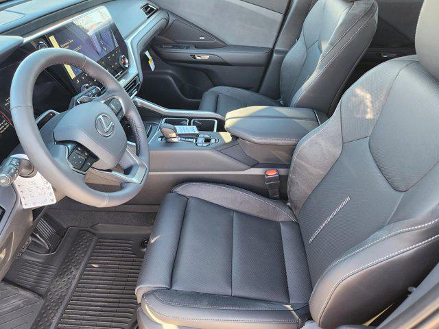 new 2026 Lexus TX 350 car, priced at $73,403