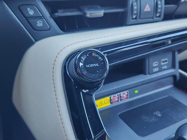 used 2024 Lexus NX 350h car, priced at $52,500