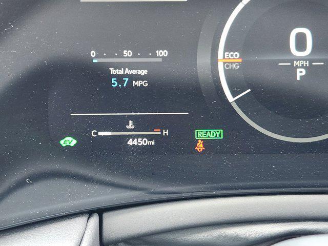 used 2025 Lexus TX 500h car, priced at $69,701