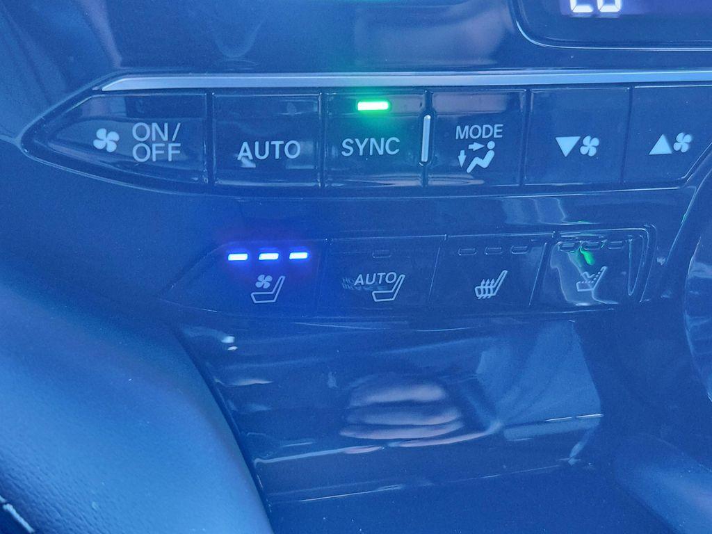 used 2023 Acura MDX car, priced at $44,500