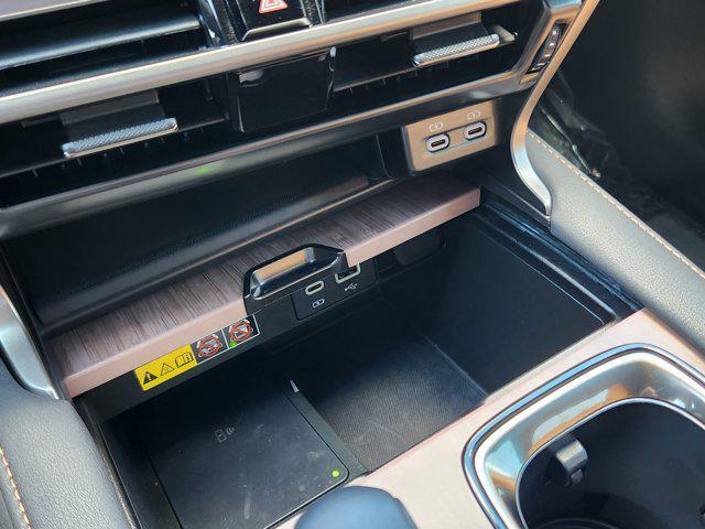 used 2025 Lexus RX 350h car, priced at $59,000
