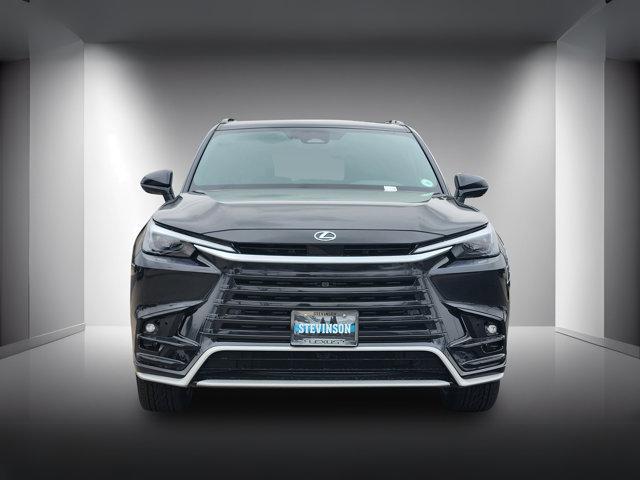 new 2026 Lexus TX 500h car, priced at $74,145