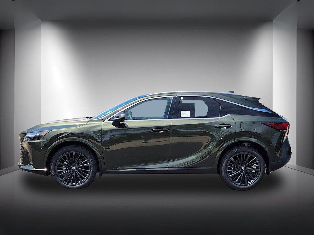 new 2026 Lexus RX 350h car, priced at $63,132