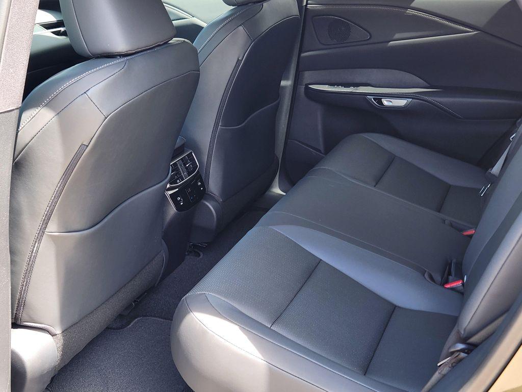 new 2026 Lexus RX 350h car, priced at $63,132