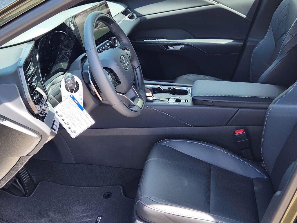 new 2026 Lexus RX 350h car, priced at $63,132