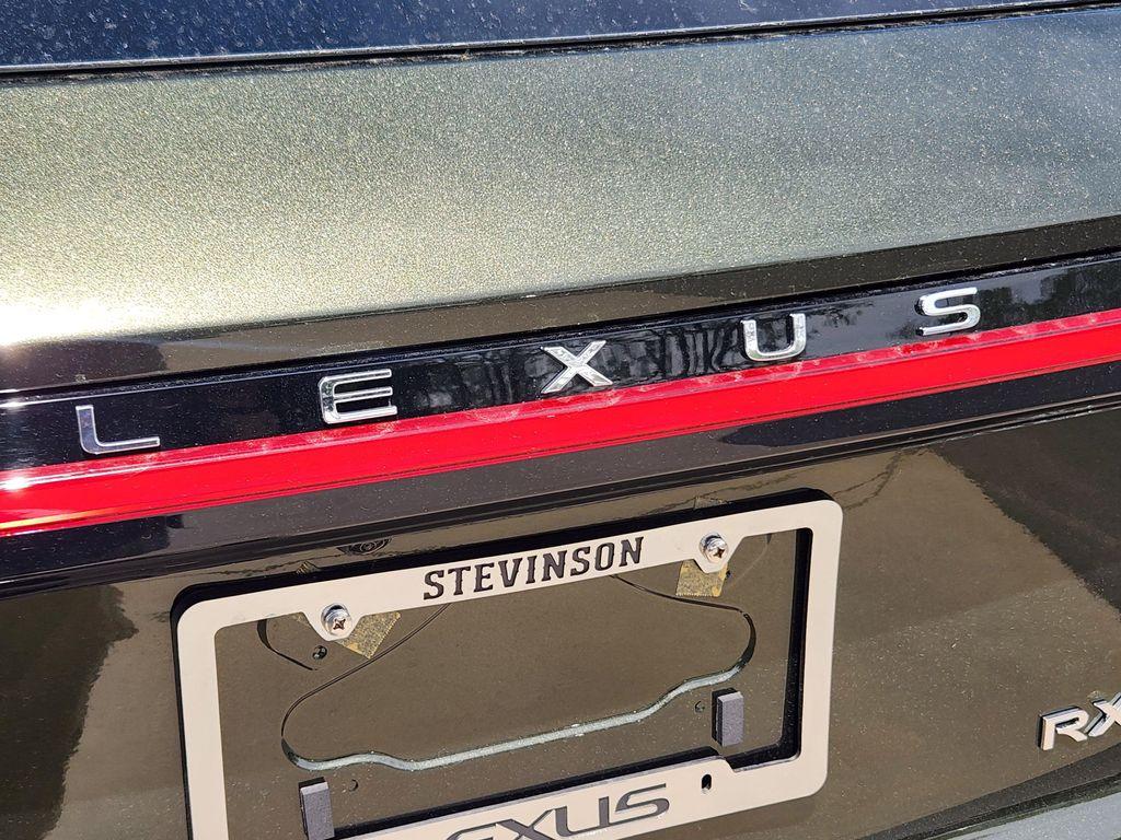 new 2026 Lexus RX 350h car, priced at $63,132