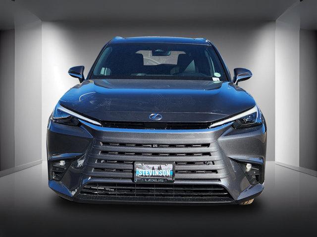 new 2026 Lexus TX 350 car, priced at $66,654