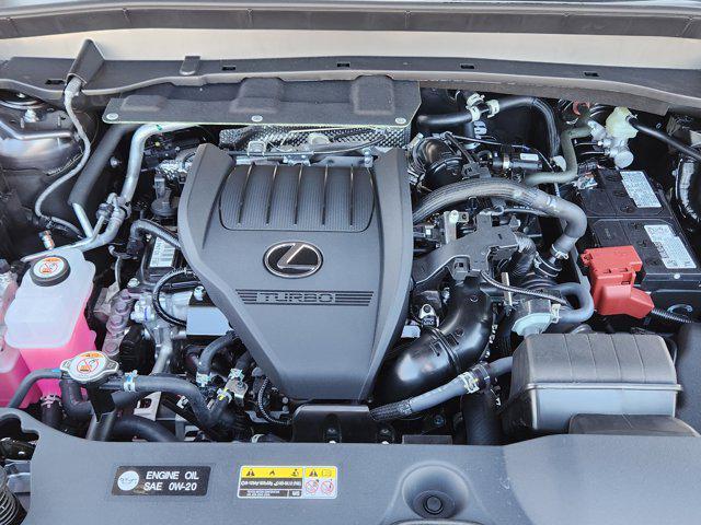 new 2026 Lexus TX 350 car, priced at $66,654