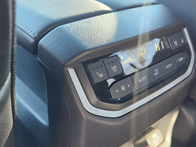 new 2026 Lexus TX 350 car, priced at $66,654