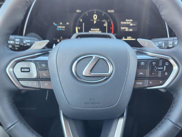 new 2026 Lexus TX 350 car, priced at $66,654