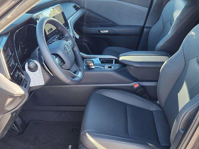 new 2026 Lexus TX 350 car, priced at $66,654