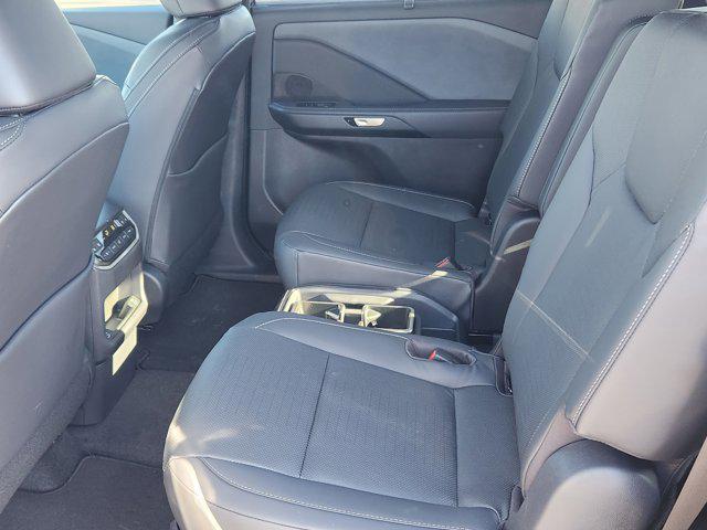 new 2026 Lexus TX 350 car, priced at $66,654