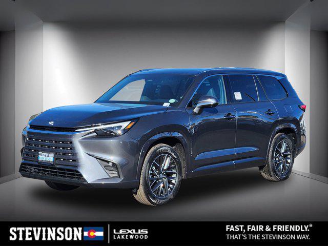 new 2026 Lexus TX 350 car, priced at $66,654