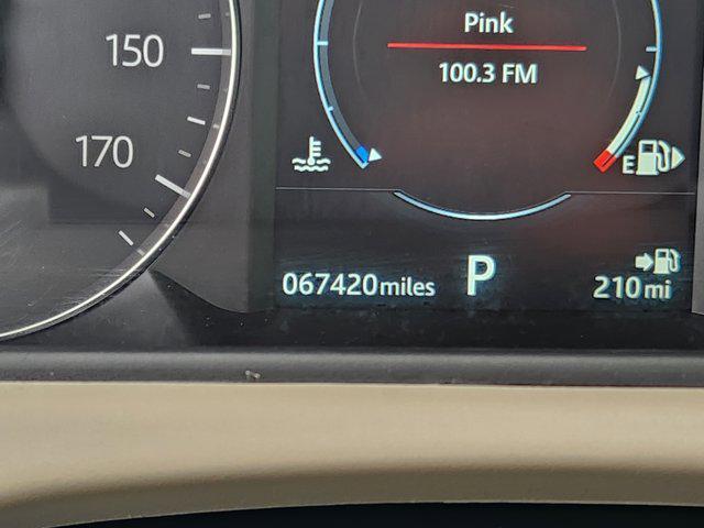 used 2020 Land Rover Range Rover Velar car, priced at $22,201