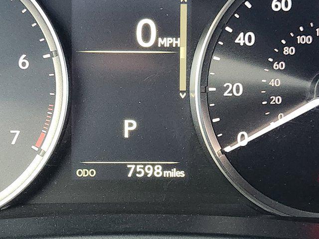 used 2025 Lexus IS 300 car, priced at $43,200