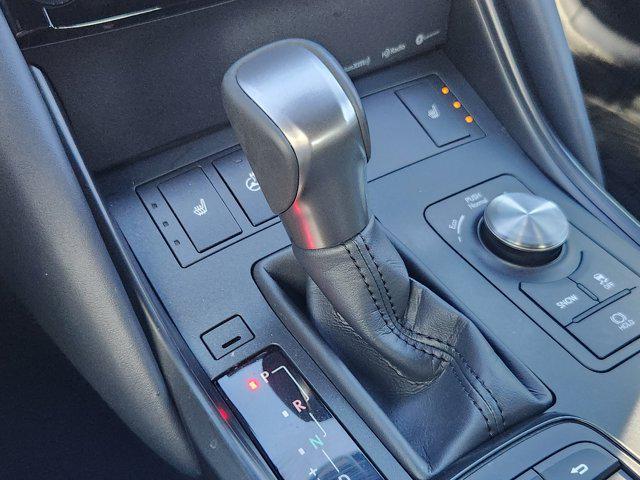 used 2025 Lexus IS 300 car, priced at $43,200