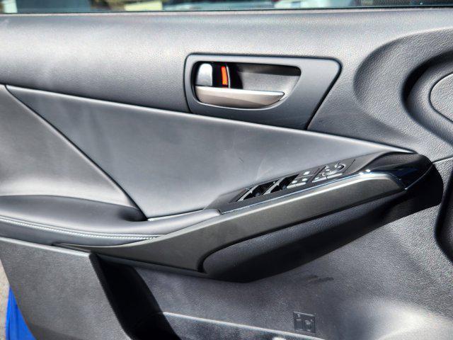 used 2025 Lexus IS 300 car, priced at $43,200