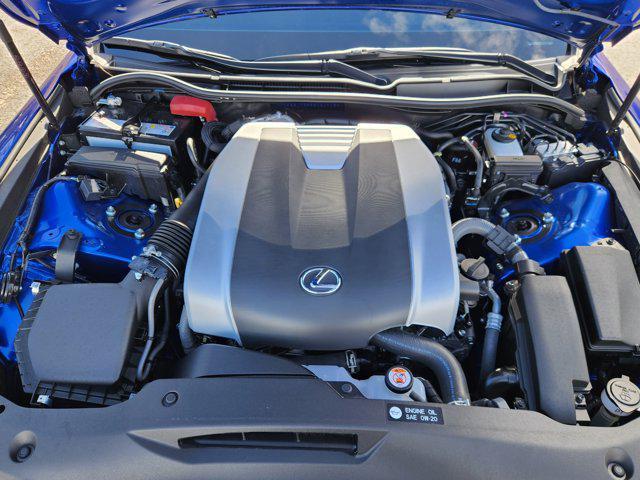 used 2025 Lexus IS 300 car, priced at $43,200