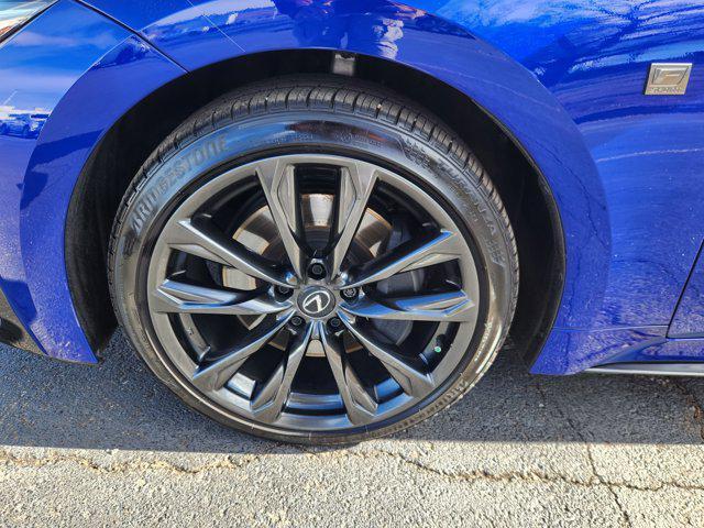 used 2025 Lexus IS 300 car, priced at $43,200