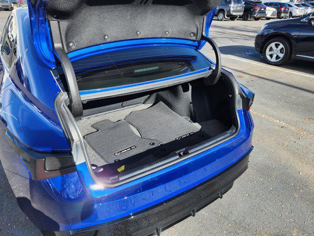 used 2025 Lexus IS 300 car, priced at $43,200