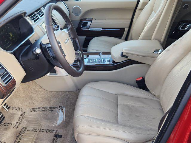 used 2016 Land Rover Range Rover car, priced at $17,701