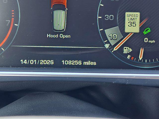 used 2016 Land Rover Range Rover car, priced at $17,701