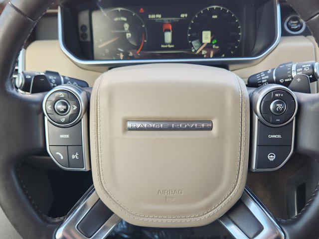 used 2016 Land Rover Range Rover car, priced at $17,701