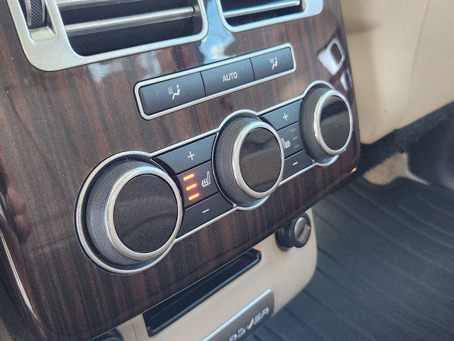 used 2016 Land Rover Range Rover car, priced at $17,701