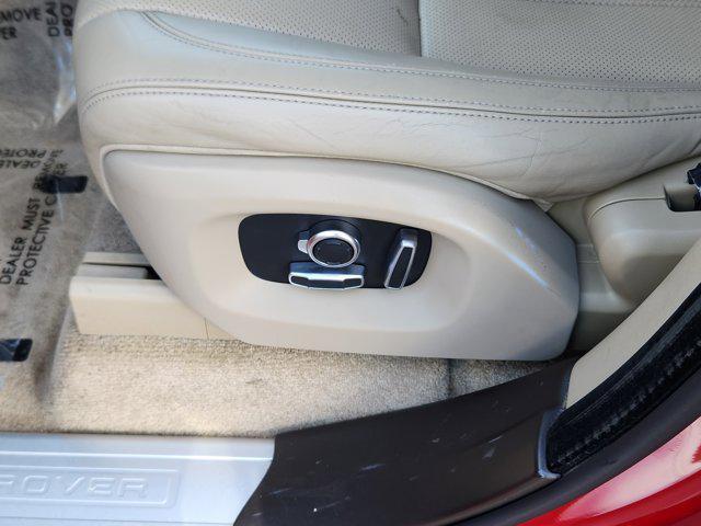 used 2016 Land Rover Range Rover car, priced at $17,701