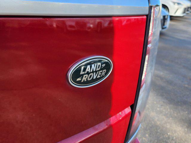 used 2016 Land Rover Range Rover car, priced at $17,701