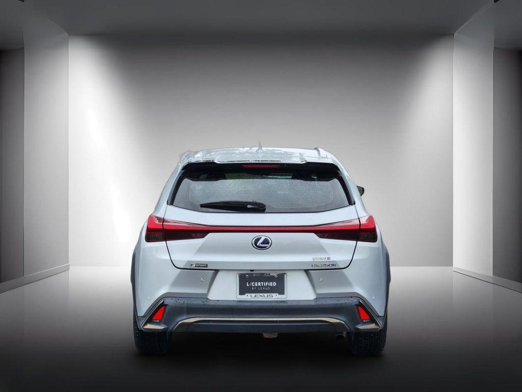 used 2020 Lexus UX 250h car, priced at $27,500