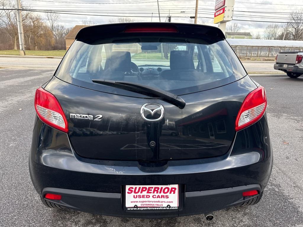 used 2014 Mazda Mazda2 car, priced at $6,995