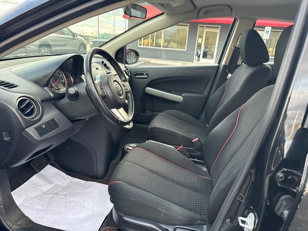 used 2014 Mazda Mazda2 car, priced at $6,995