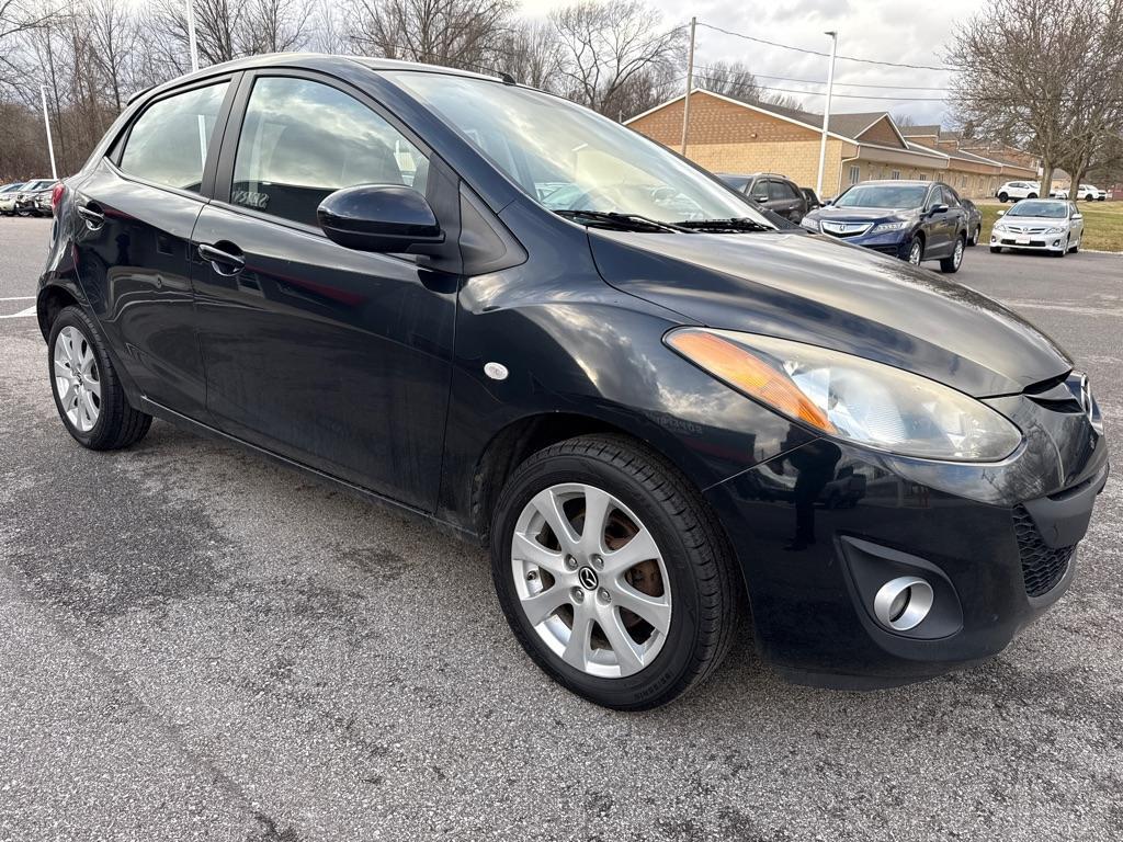 used 2014 Mazda Mazda2 car, priced at $6,995