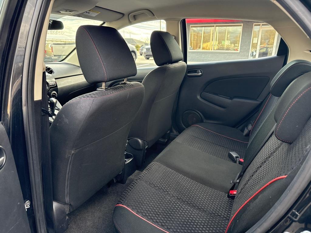 used 2014 Mazda Mazda2 car, priced at $6,995