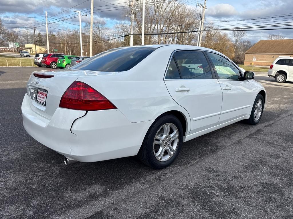 used 2006 Honda Accord car, priced at $4,995