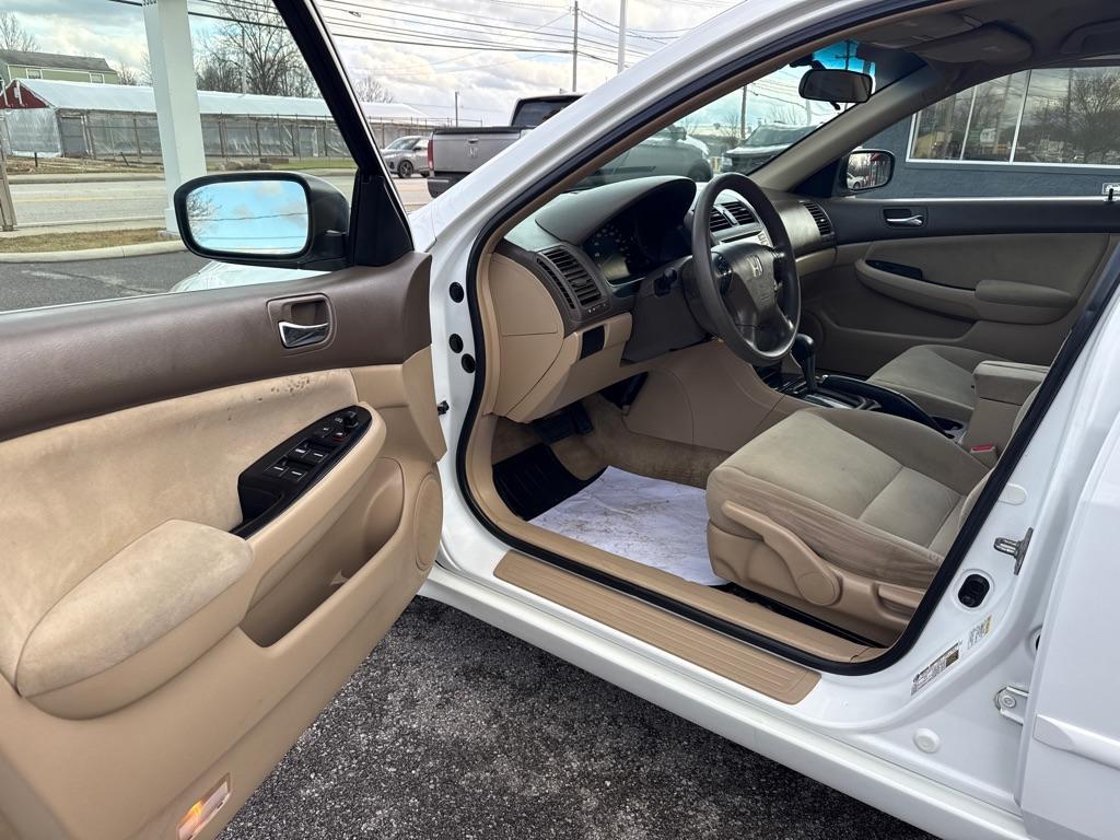used 2006 Honda Accord car, priced at $4,995