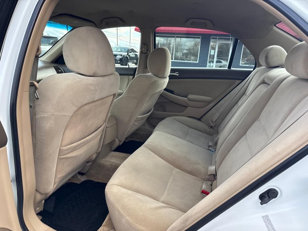 used 2006 Honda Accord car, priced at $4,995