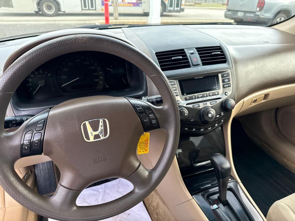 used 2006 Honda Accord car, priced at $4,995