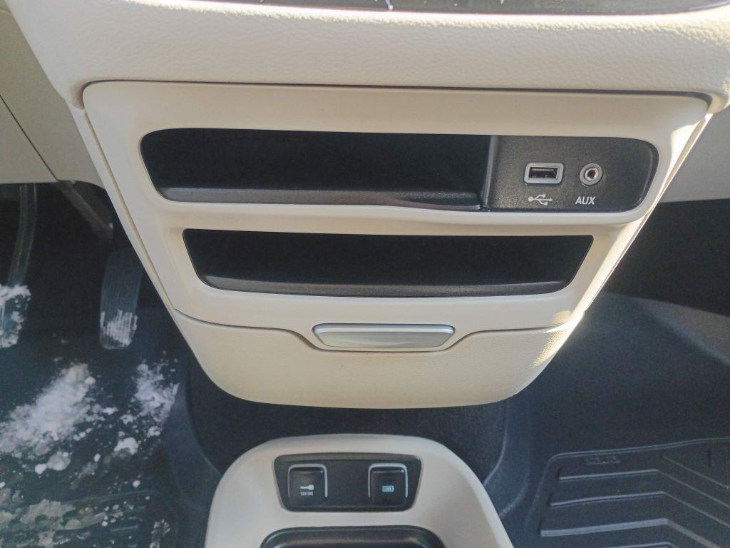 used 2017 Chrysler Pacifica car, priced at $11,990