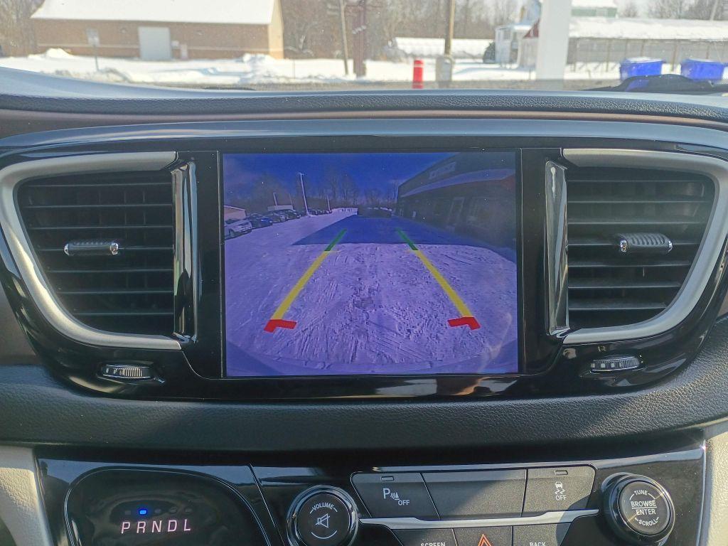 used 2017 Chrysler Pacifica car, priced at $11,990