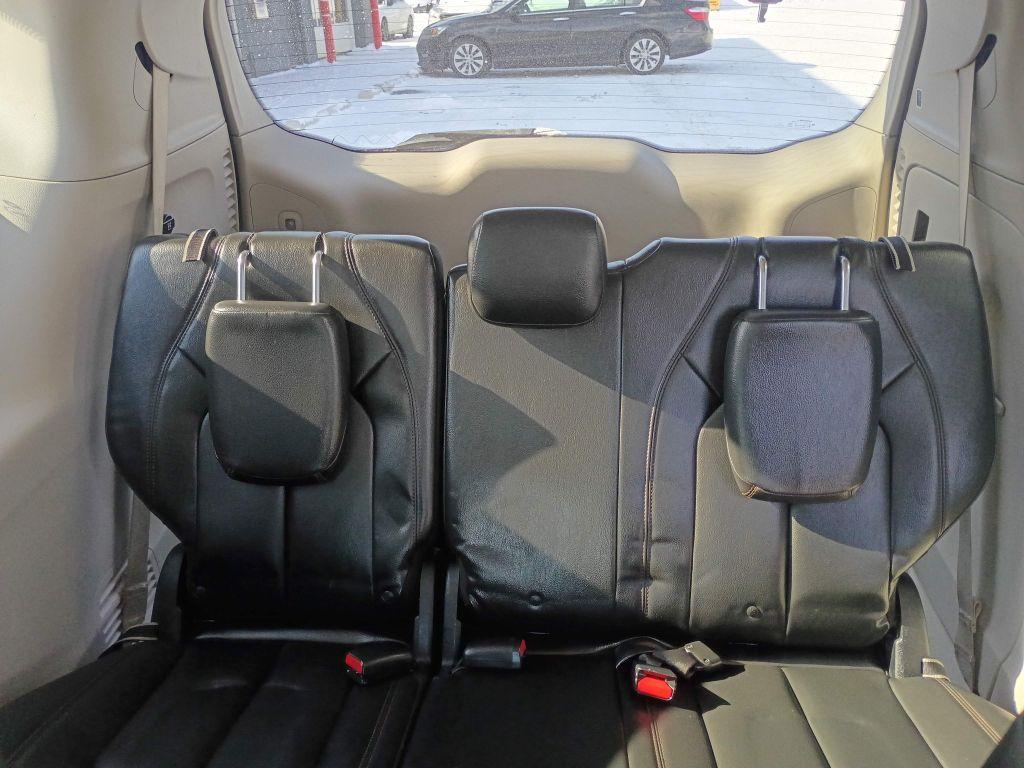 used 2017 Chrysler Pacifica car, priced at $11,990