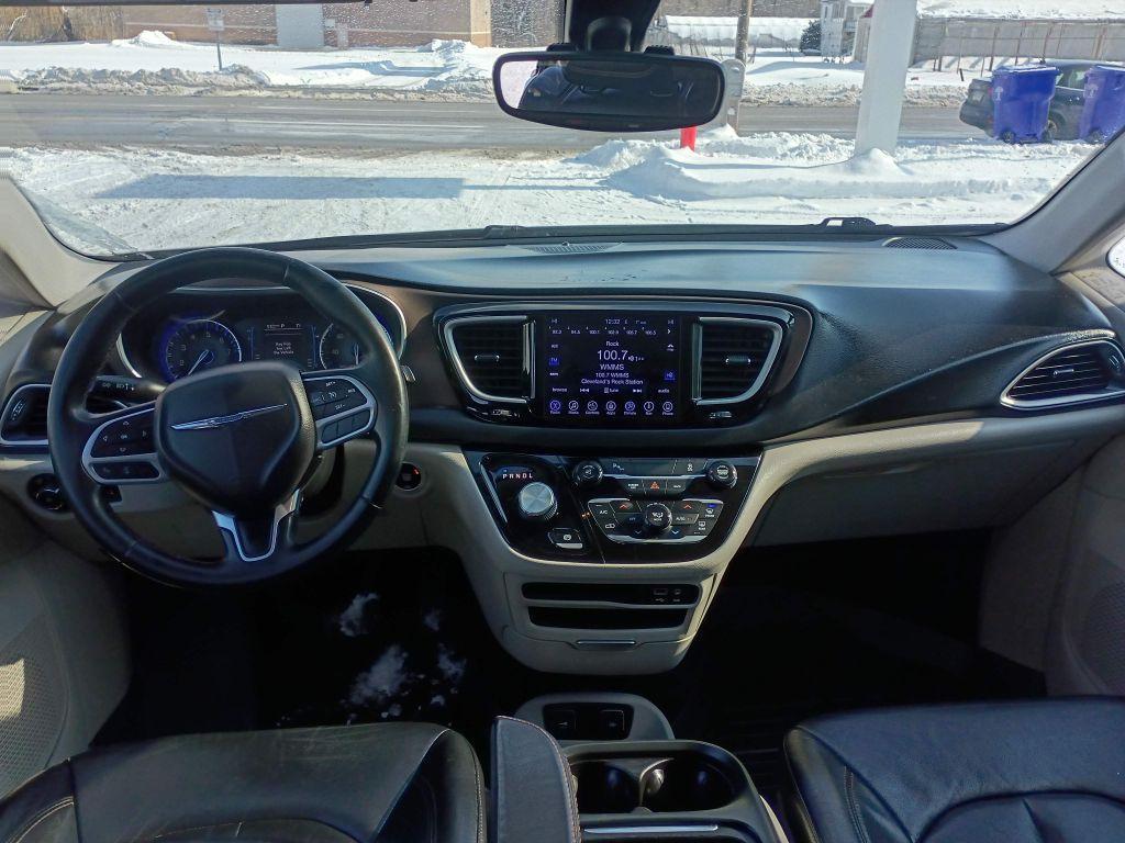 used 2017 Chrysler Pacifica car, priced at $11,990