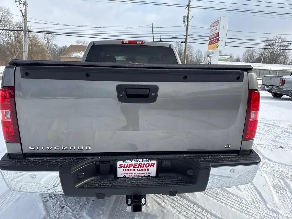 used 2013 Chevrolet Silverado 1500 car, priced at $14,990