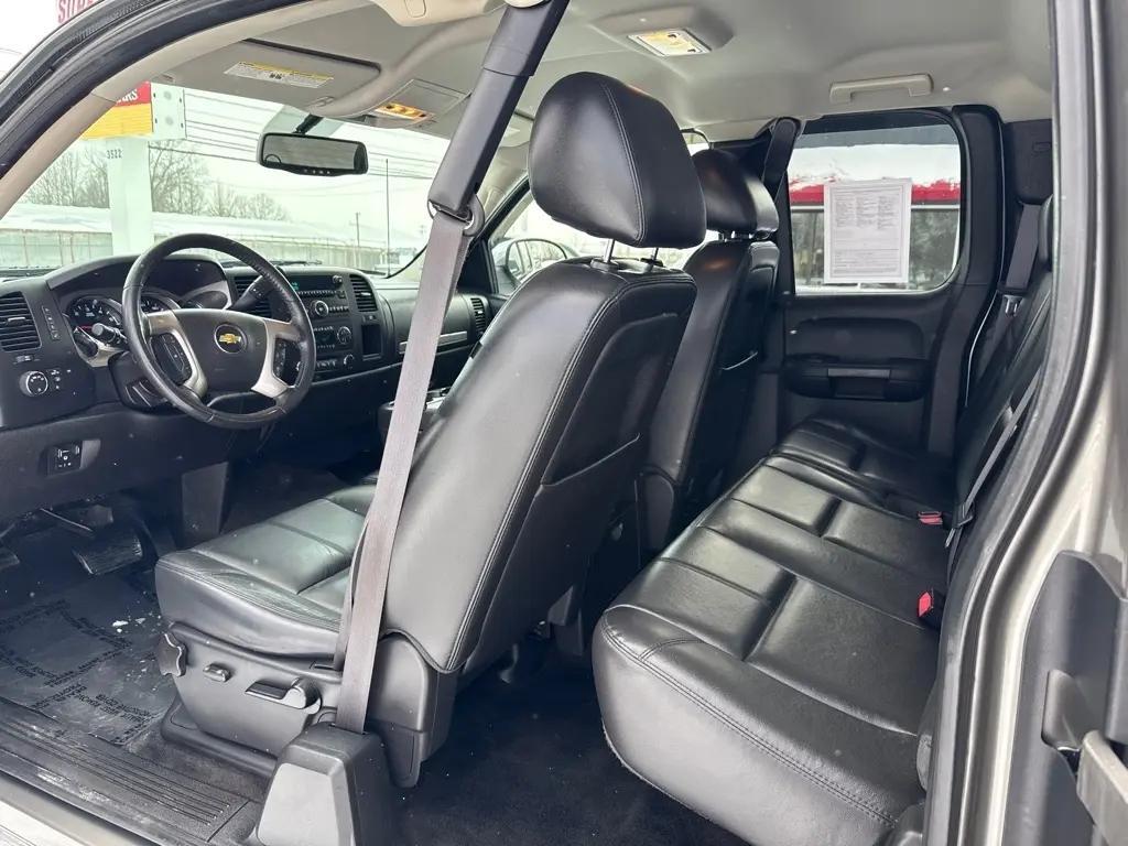 used 2013 Chevrolet Silverado 1500 car, priced at $14,990