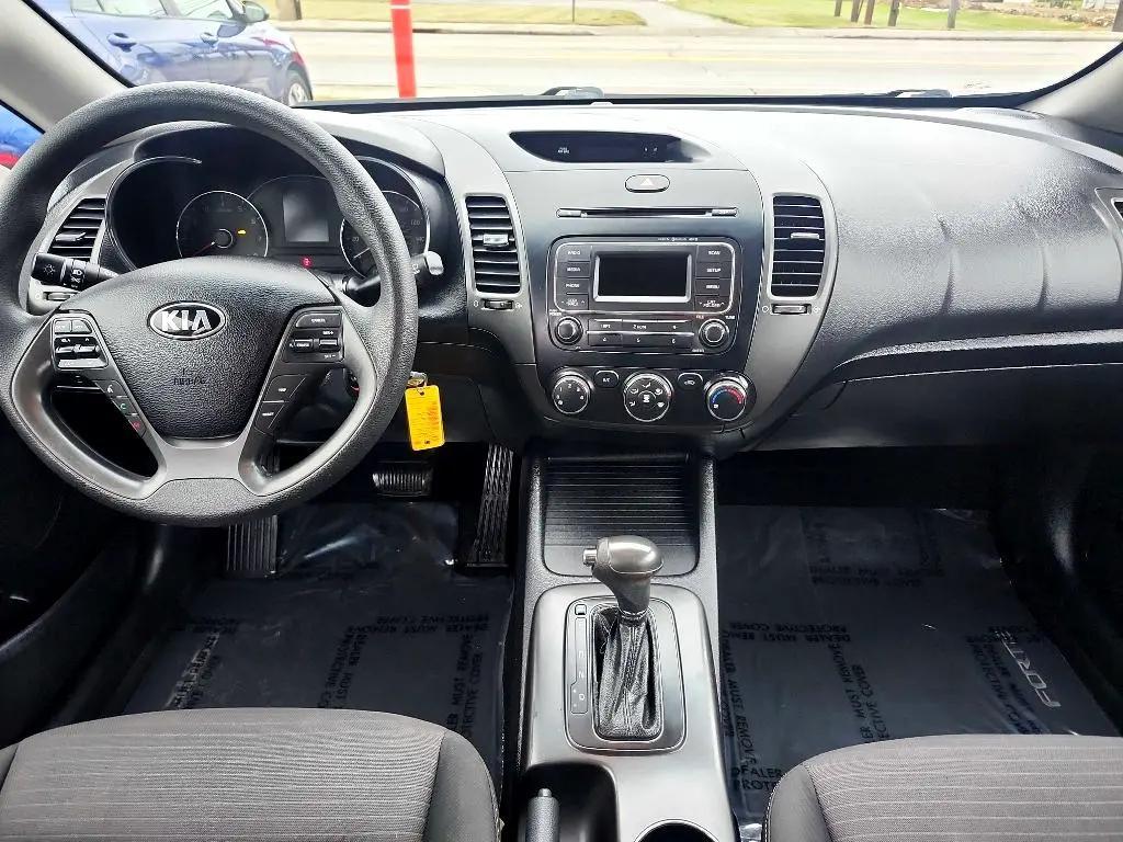 used 2014 Kia Forte car, priced at $5,990