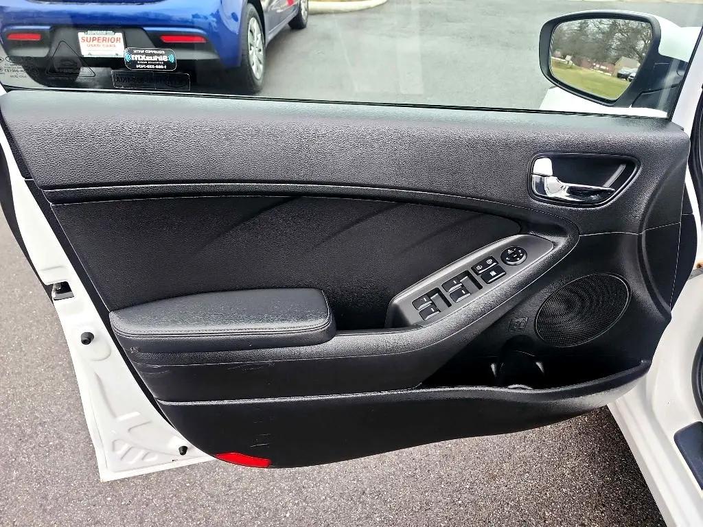 used 2014 Kia Forte car, priced at $5,990