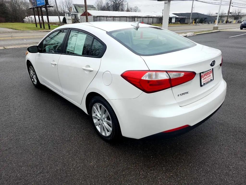 used 2014 Kia Forte car, priced at $5,990