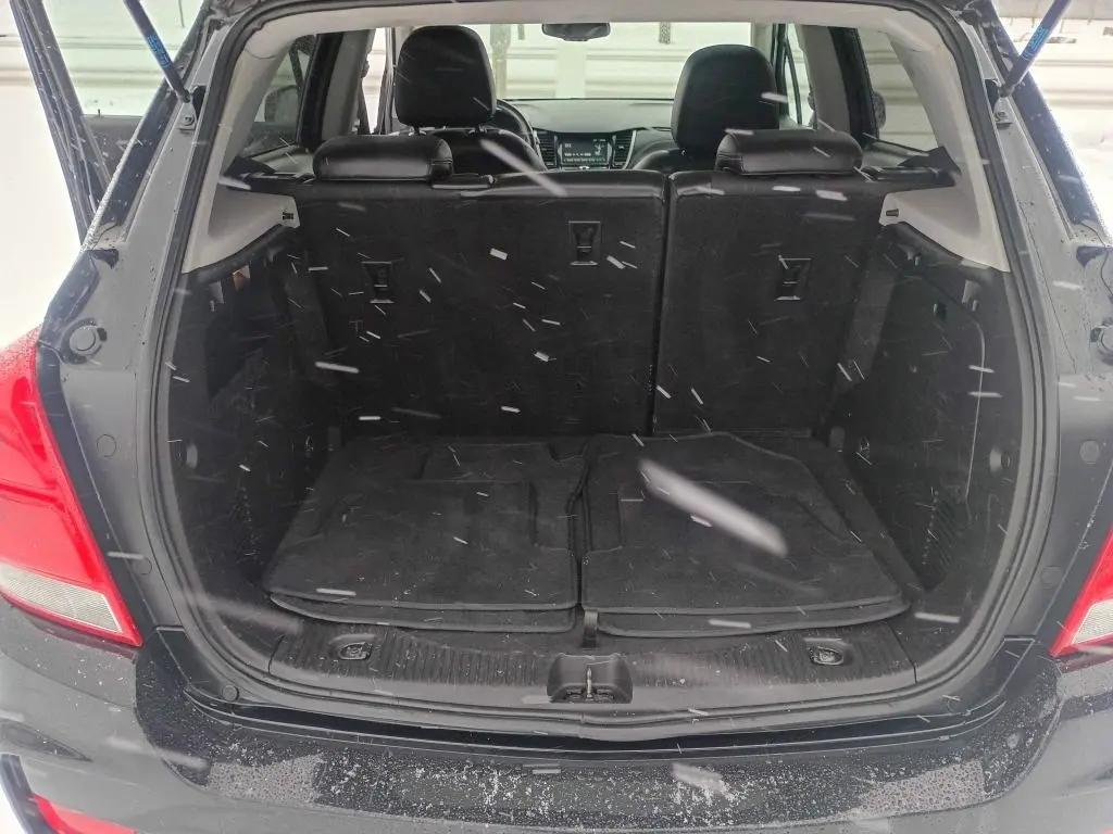 used 2017 Chevrolet Trax car, priced at $10,660