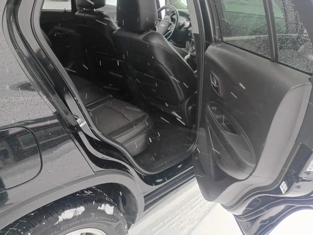 used 2017 Chevrolet Trax car, priced at $10,660